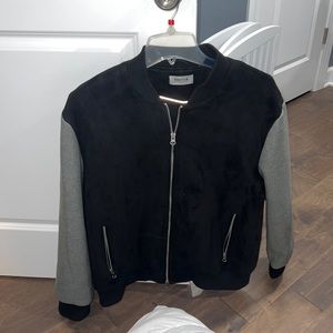 Like new! Kenneth Cole Reaction bomber jacket! Men size XXL